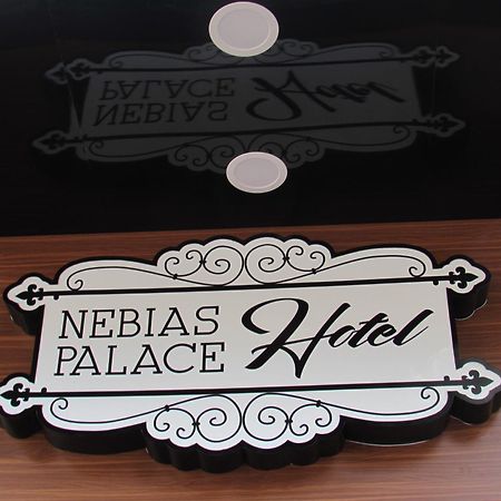 Nebias Palace Hotel Junto Da Avenida Ipiranga Com Sao Joao Em Frente Ao Bar Brahma Sp 상파울루 외부 사진